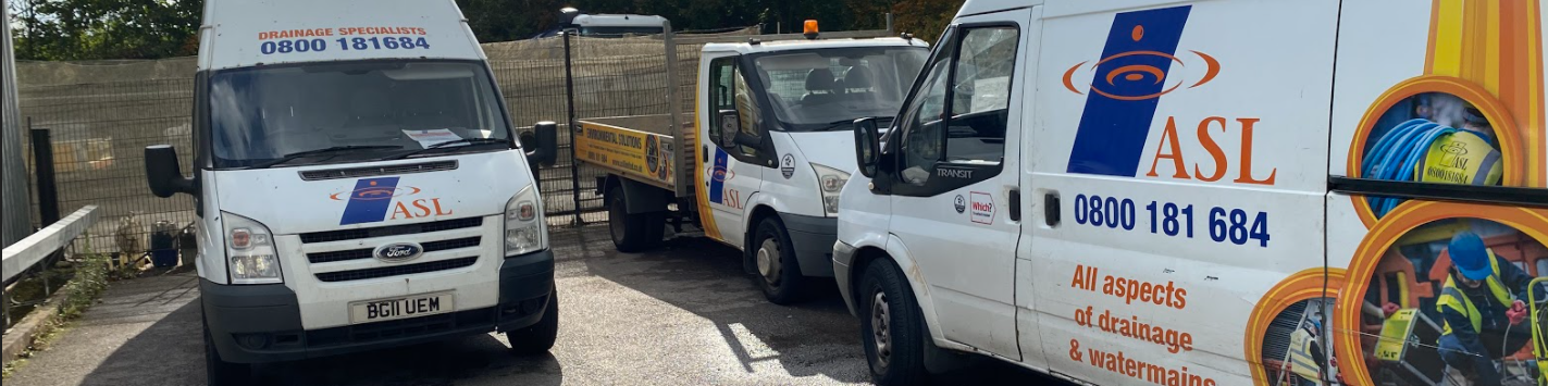 Grease Trap Cleaning, Repair and Maintenance services from ASL Limited