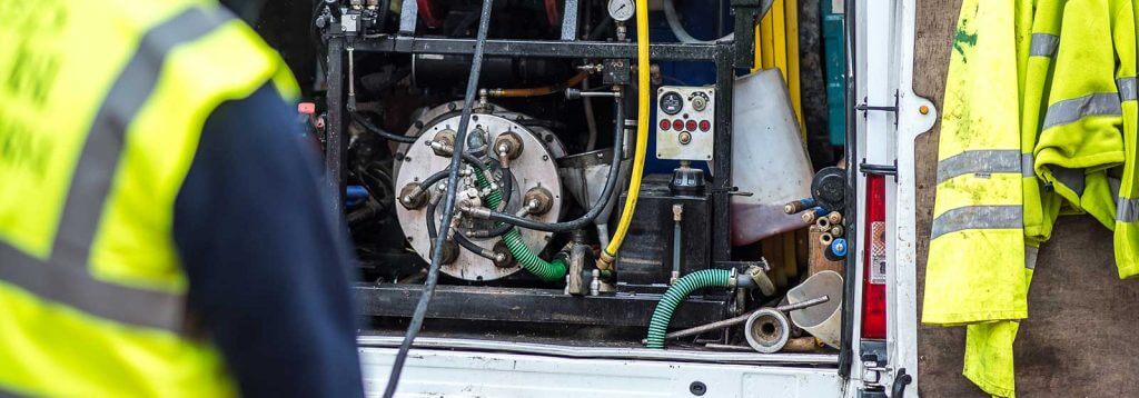 Pumps and pumping stations and pumping mains