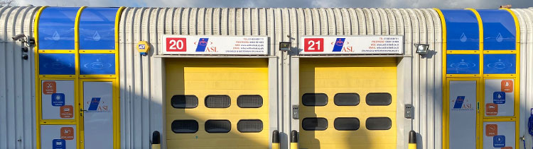 Main drain sewer connection experts ASL Limited head office in Guildford Surrey.