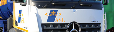 contact ASL to help you with your drainage