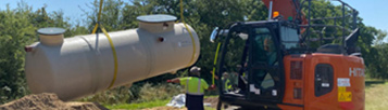 ASL Limited empty, install, maintain and upgrade cesspits, septic tanks and sewage treatment plants
