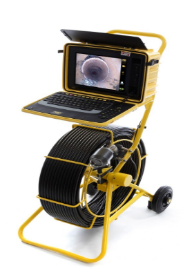 This is an image of drain survey machinery used by ASL