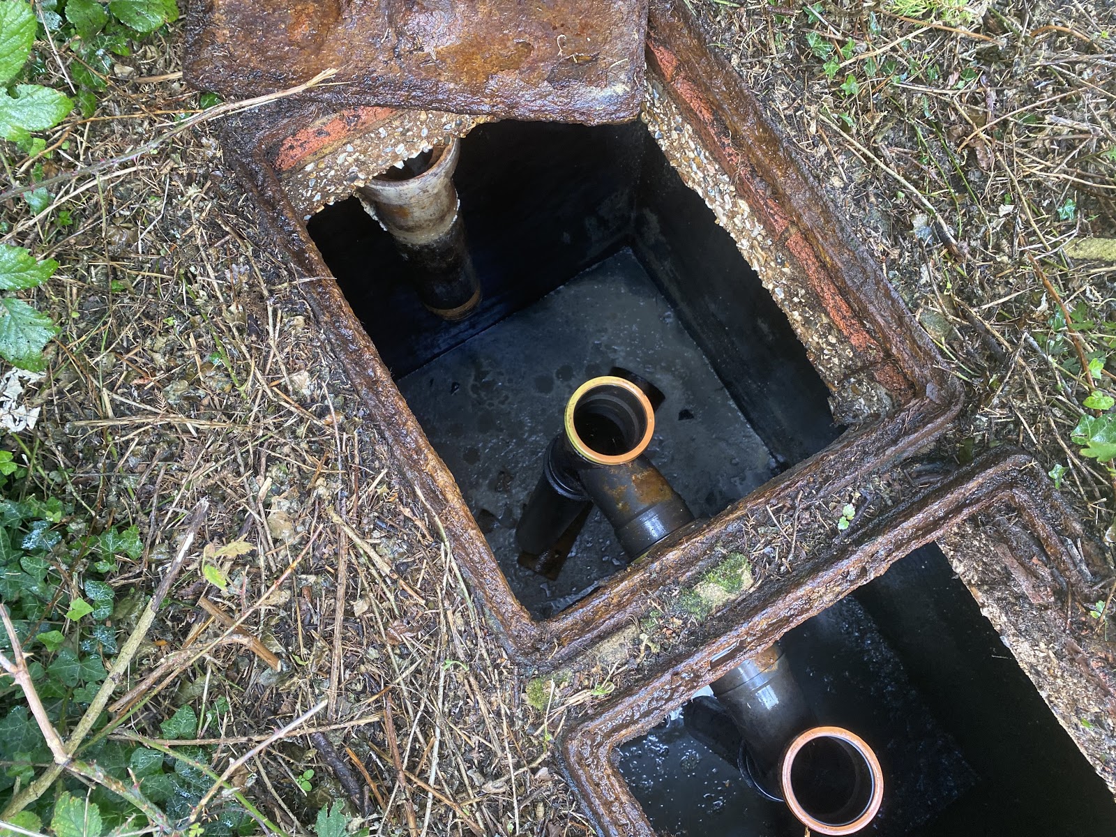 An image of a septic tank.