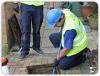 Professional sewer unblocking service