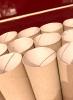 Making sure toilet tissue is the only paper that goes down your toilet can prevent you having to deal with a blocked drain.