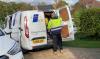 This is an image of ASL Limited attending a simple blocked drain callout.