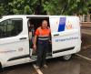 A photo of our Darren with over 20 years experience in blocked drain clearance.