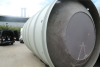 A photo of a cesspit ready to be installed by ASL Limited drainage and private sewage system specialists