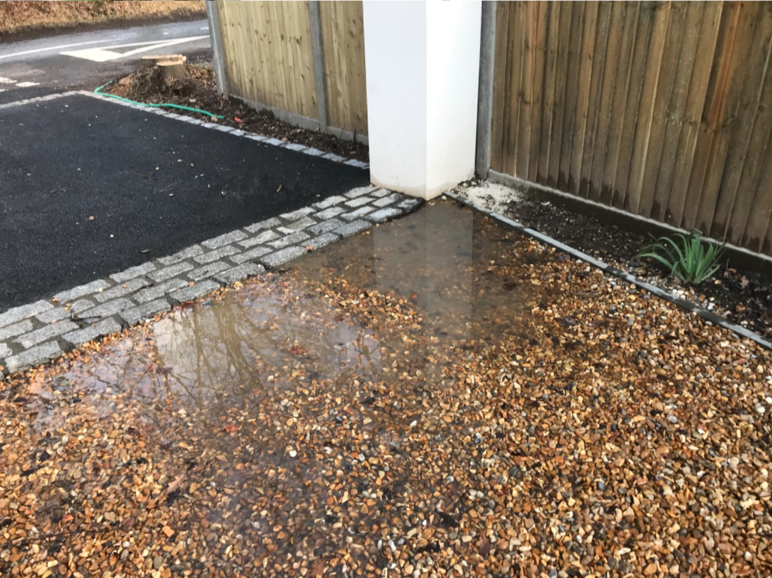 Preventative drainage maintenance can avoid expensive and troublesome surprises.