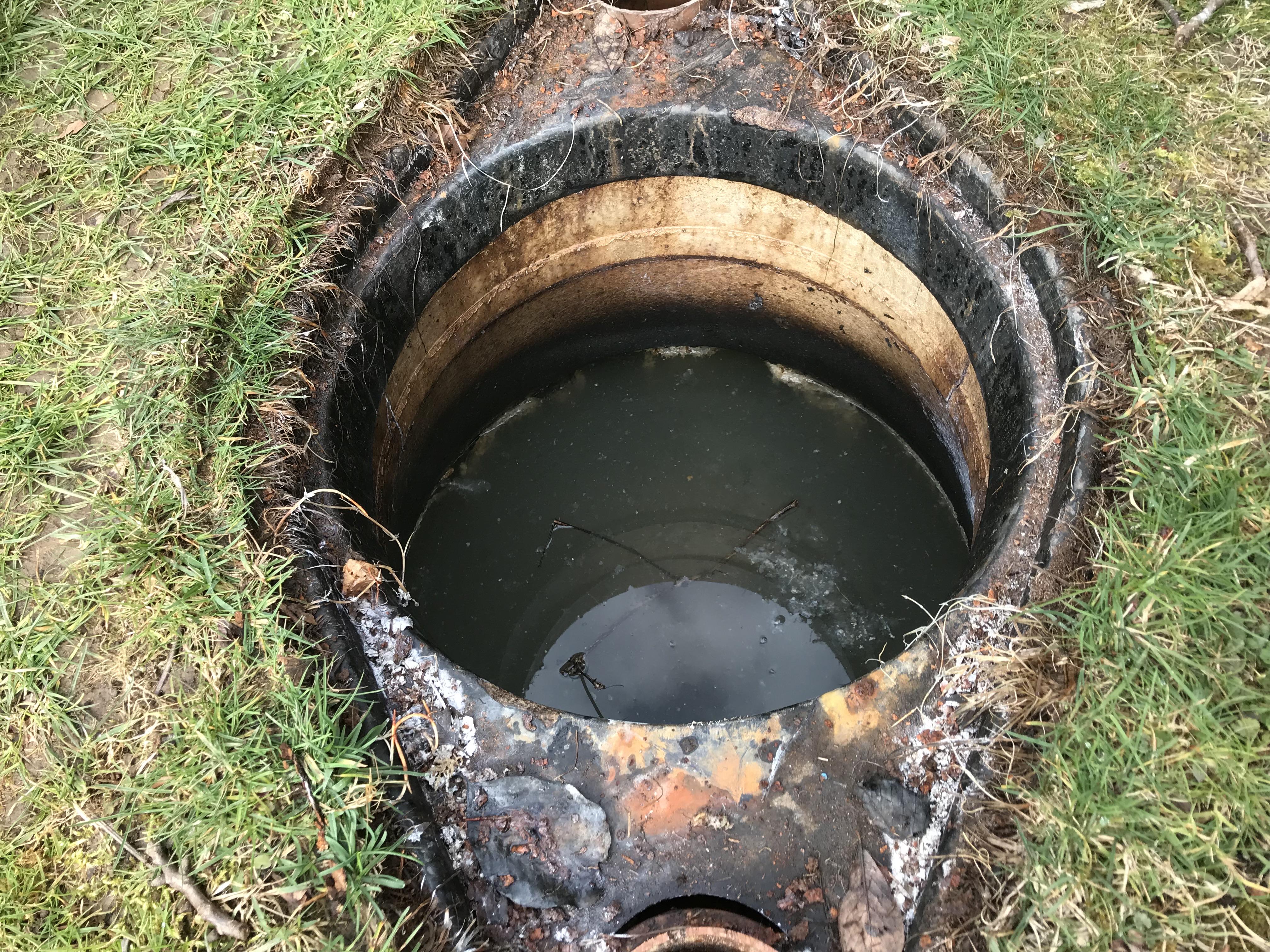 Septic tank responsibility as the operator. Maintenance and installations by ASL Limited