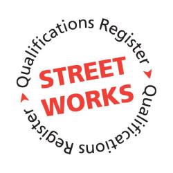 ASL Limited are proud to be Street Works Registered