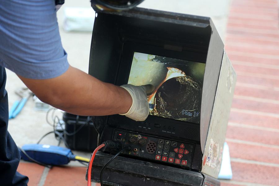 CCTV Drain Mapping Surveys from ASL Limited
