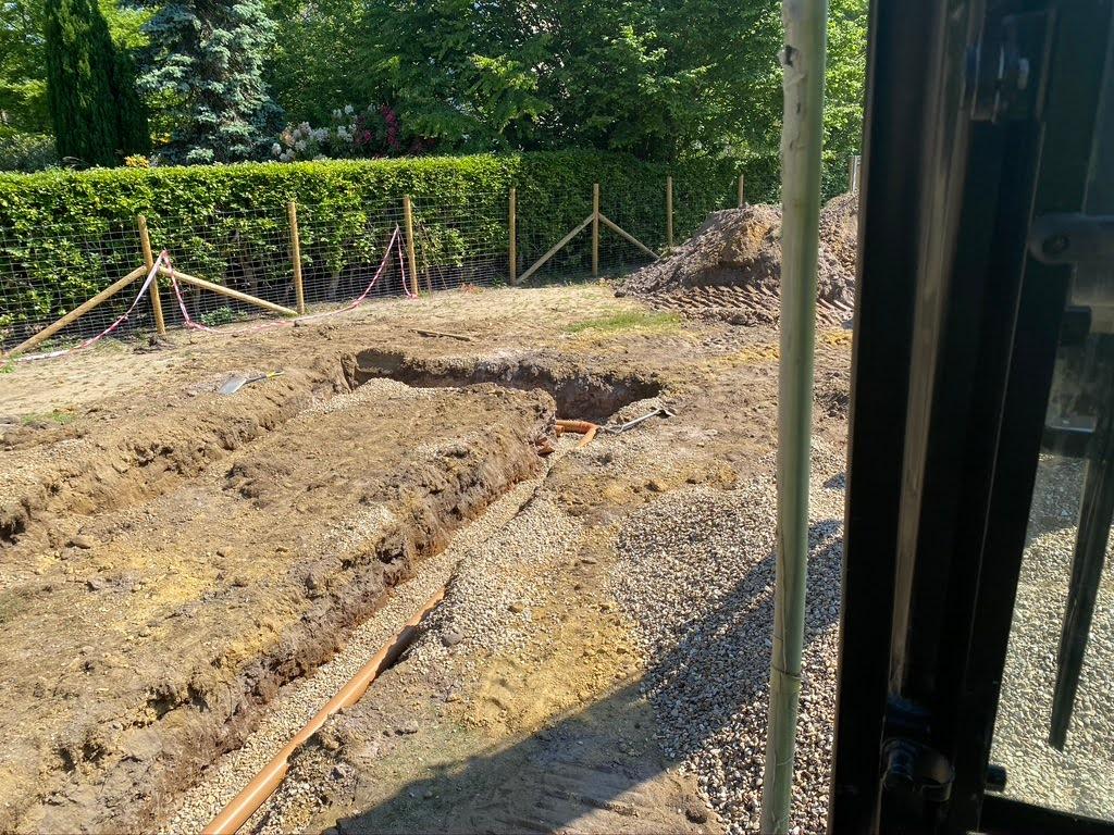 septic tank drainage